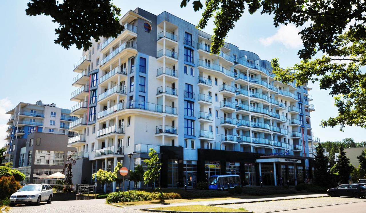 Diva Apartament Prywatny Superol Kolberg Exterior foto
